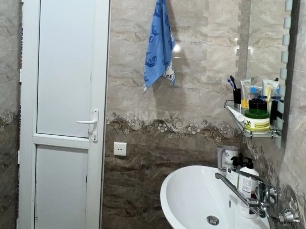 Satılır 2 otaqlı mənzil 45 m²