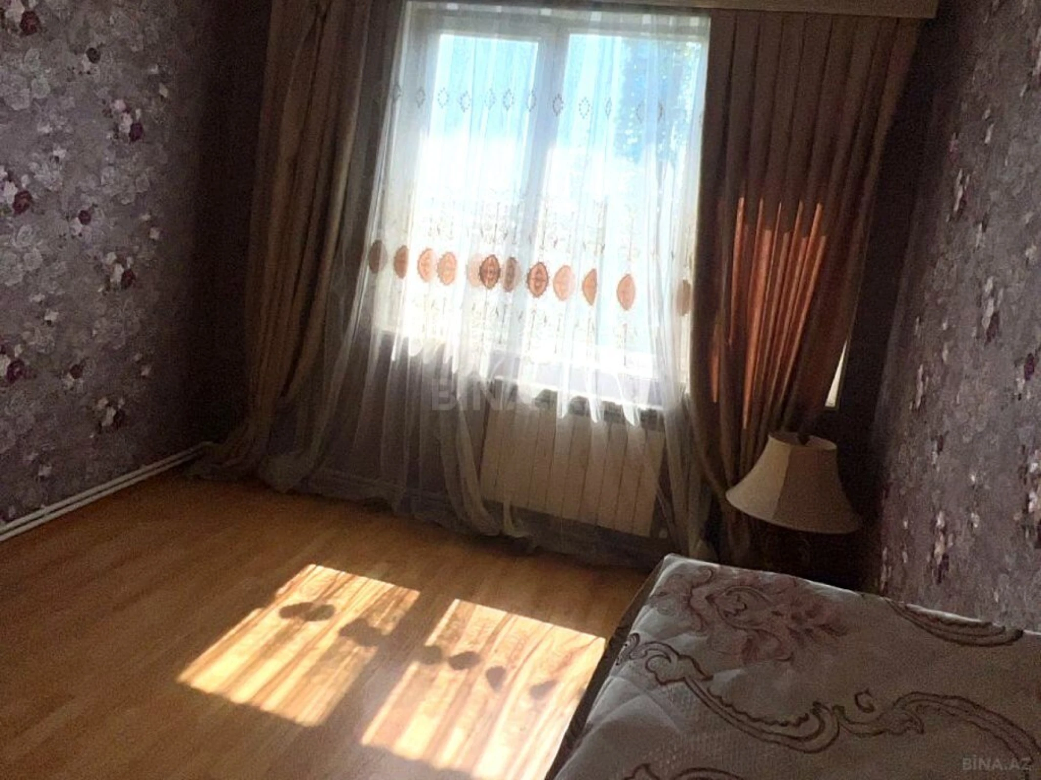 Satılır 2 otaqlı mənzil 45 m²