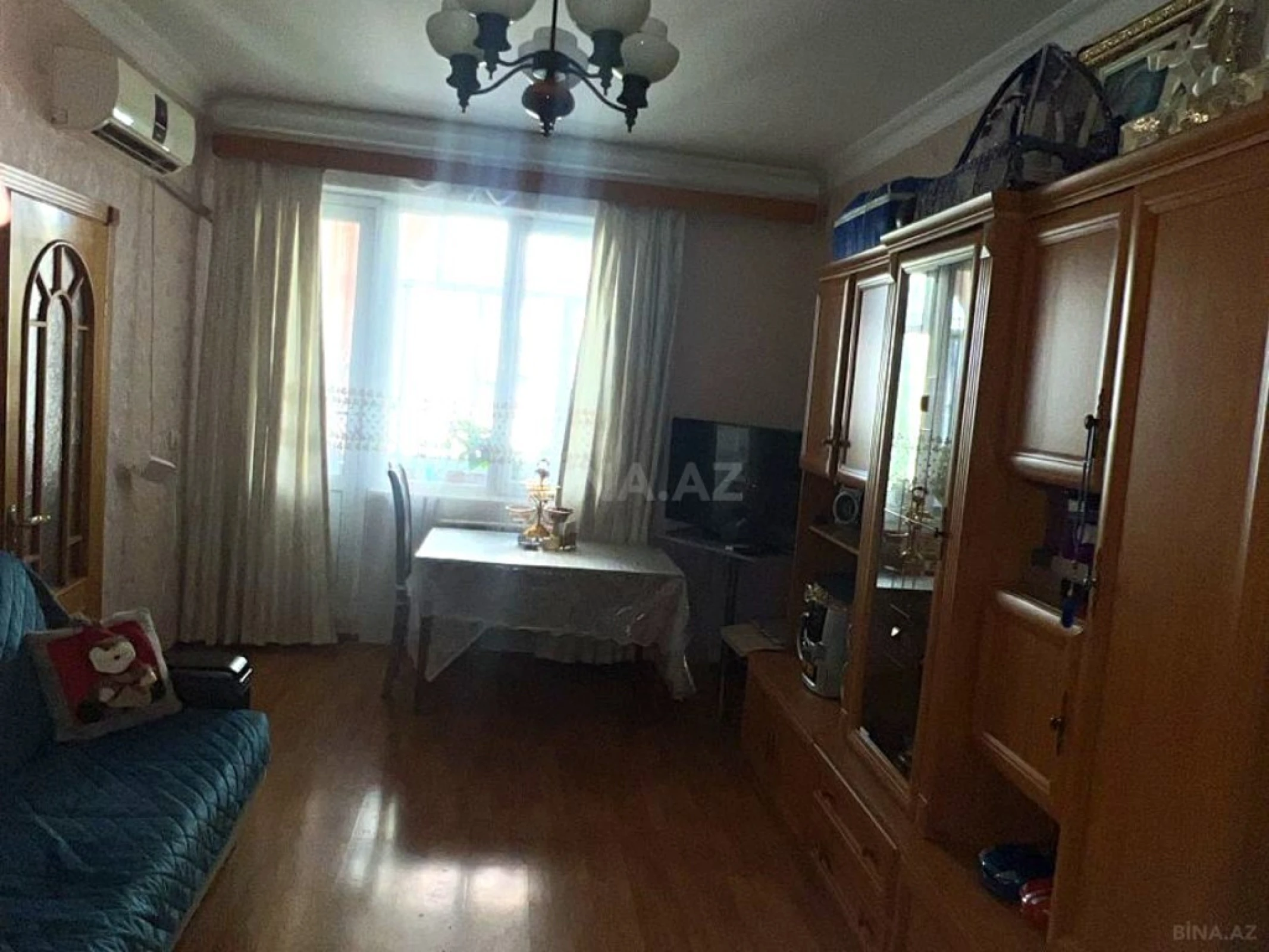 Satılır 2 otaqlı mənzil 45 m²