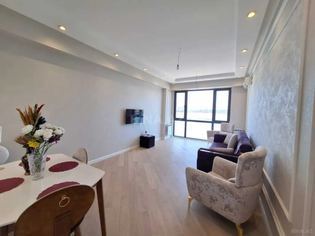 Satılır 3 otaqlı mənzil 96 m²
