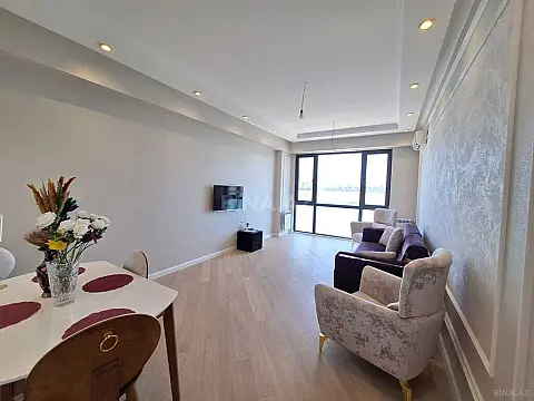 Satılır 3 otaqlı mənzil 96 m²