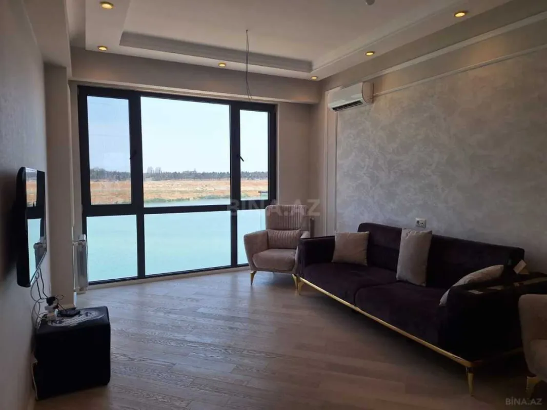 Satılır 3 otaqlı mənzil 96 m²