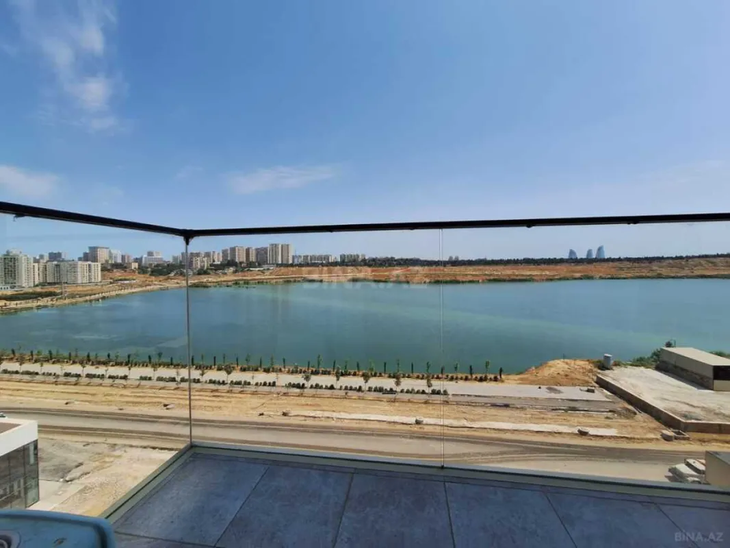 Satılır 3 otaqlı mənzil 96 m²