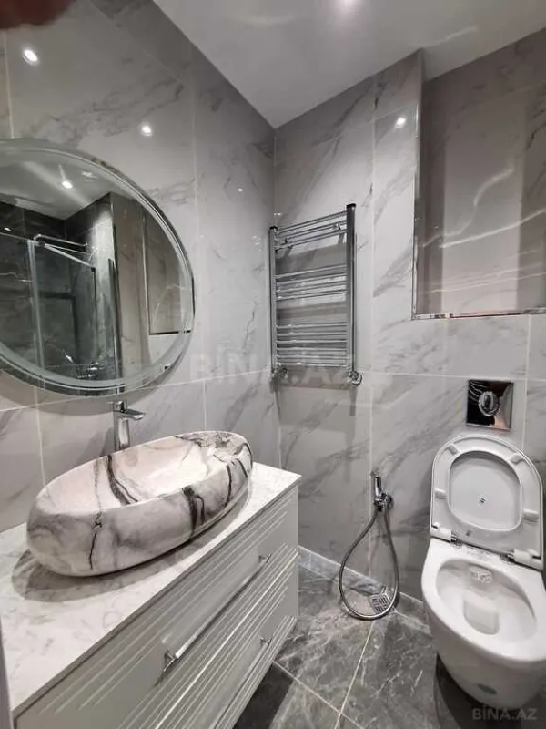 Satılır 3 otaqlı mənzil 96 m²