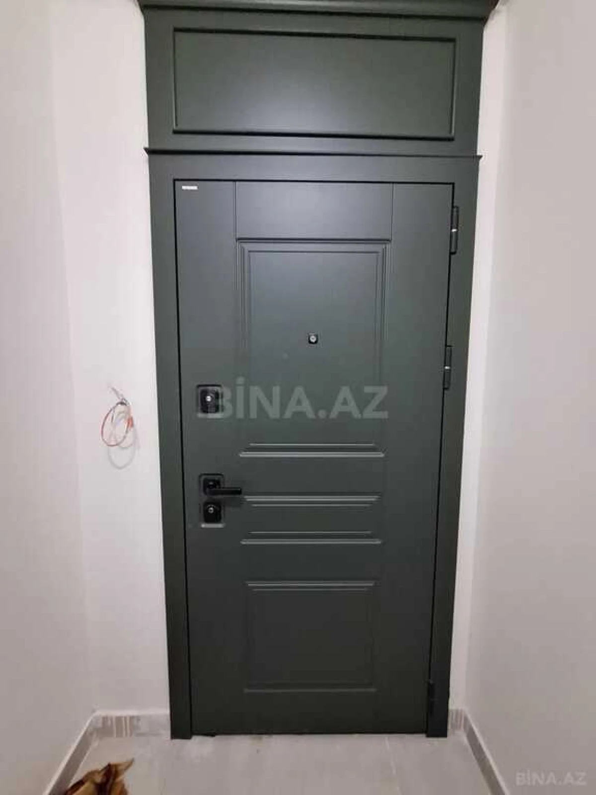 Satılır 3 otaqlı mənzil 96 m²
