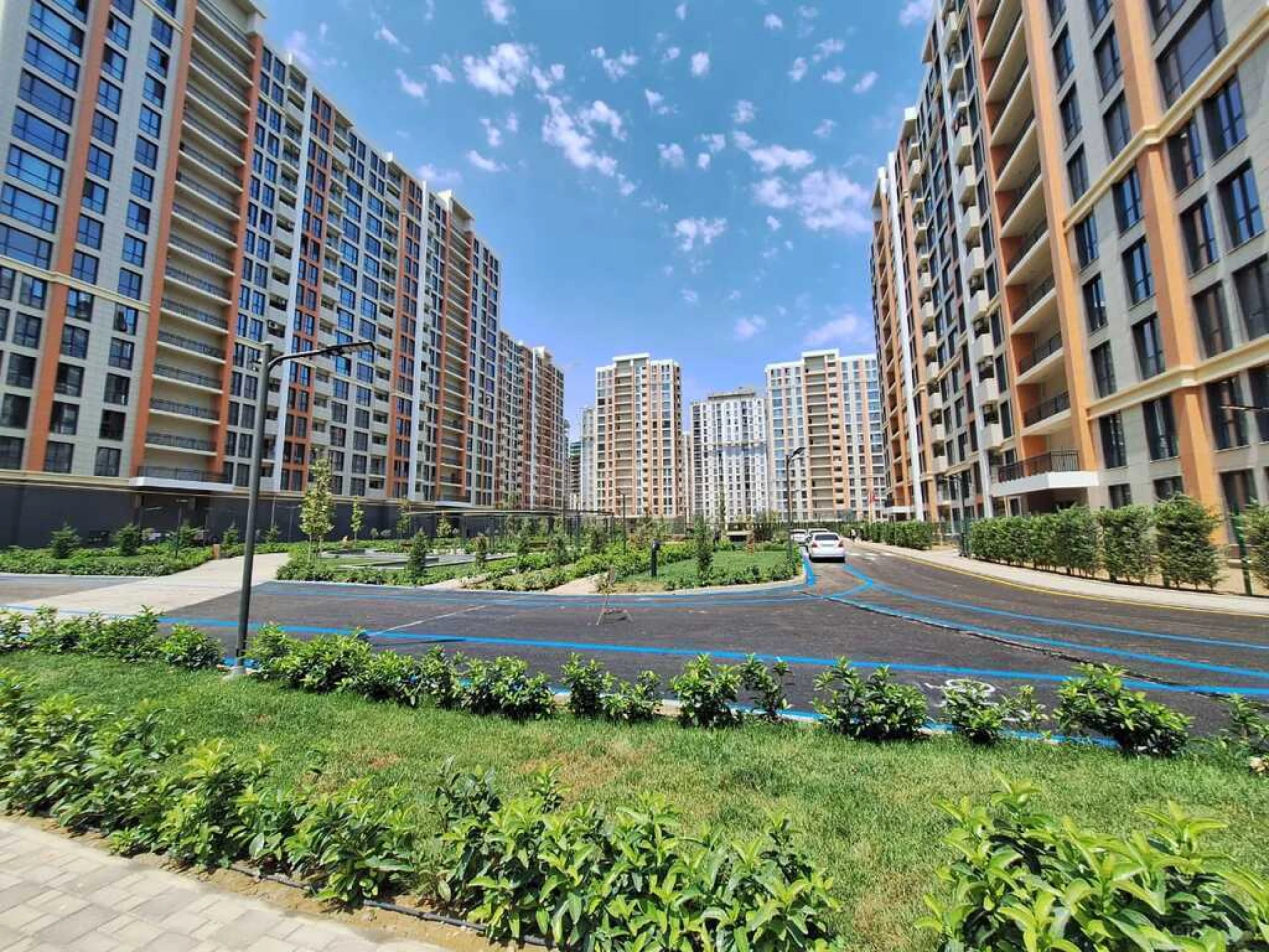 Satılır 3 otaqlı mənzil 96 m²