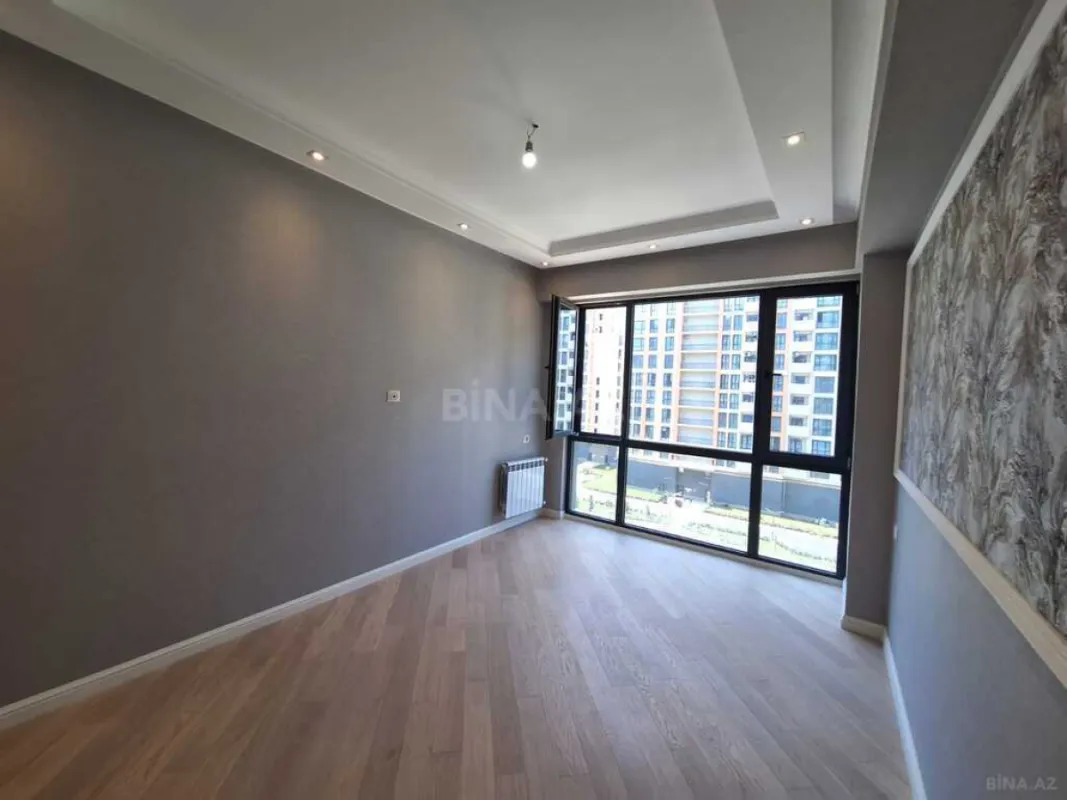 Satılır 3 otaqlı mənzil 96 m²
