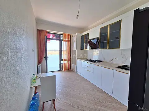 Satılır 3 otaqlı mənzil 96 m²