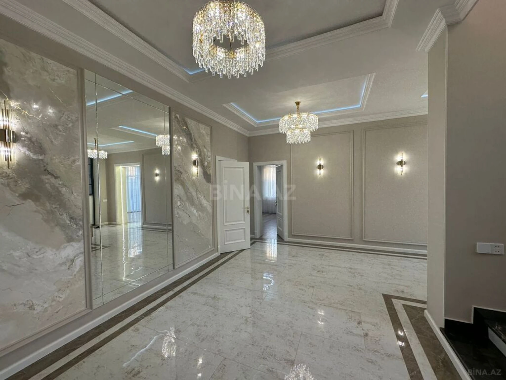 Satılır 6 otaqlı həyət evi 460 m²