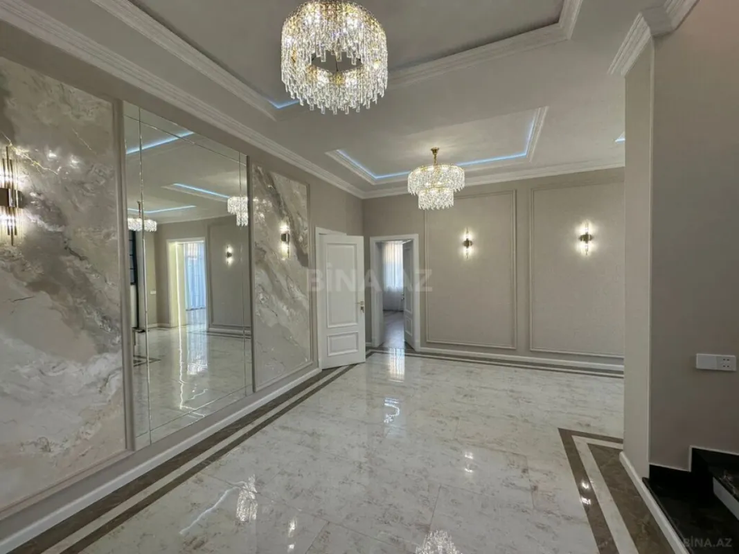 Satılır 6 otaqlı həyət evi 460 m²