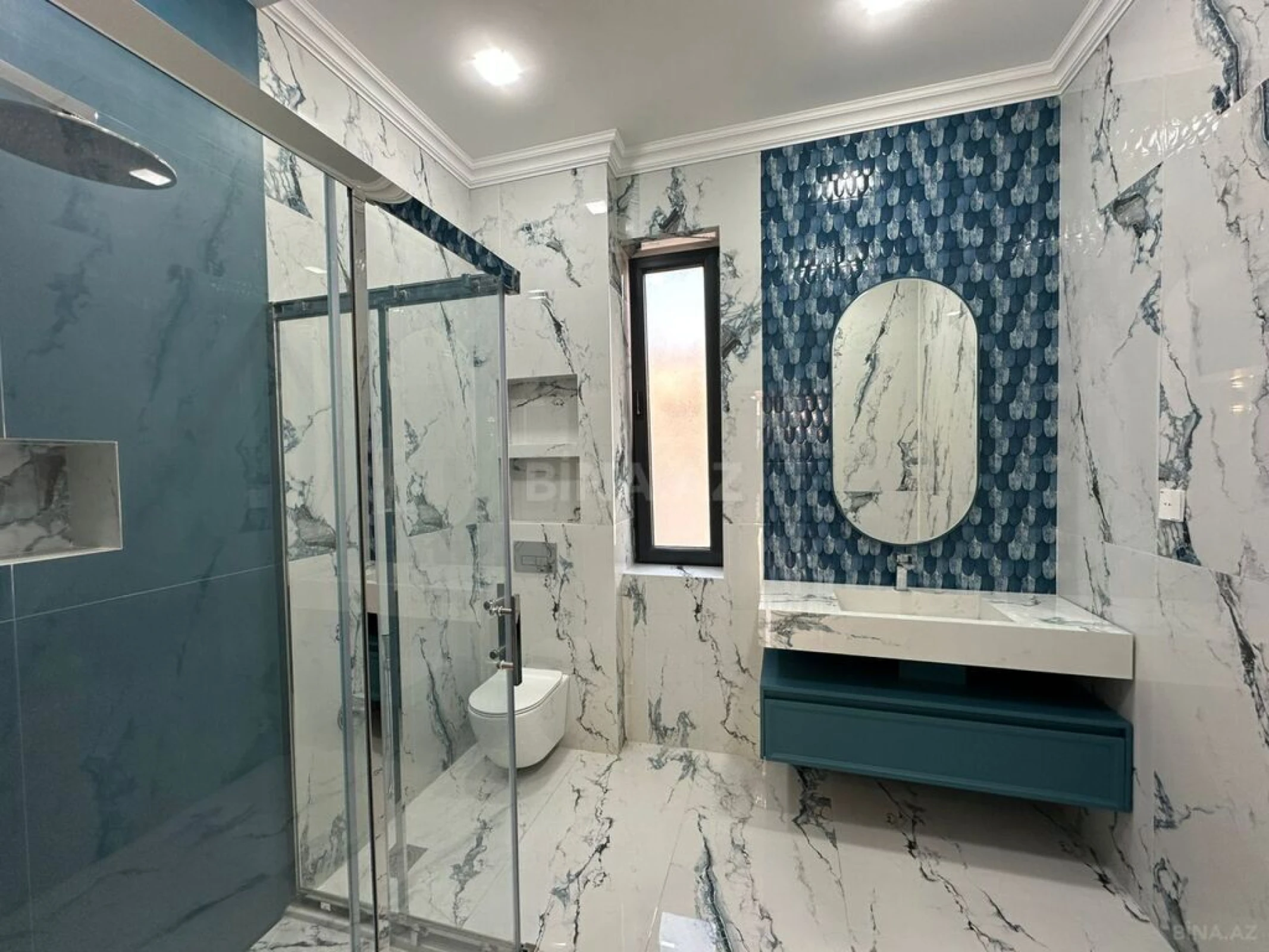 Satılır 6 otaqlı həyət evi 460 m²