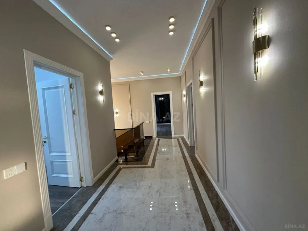 Satılır 6 otaqlı həyət evi 460 m²
