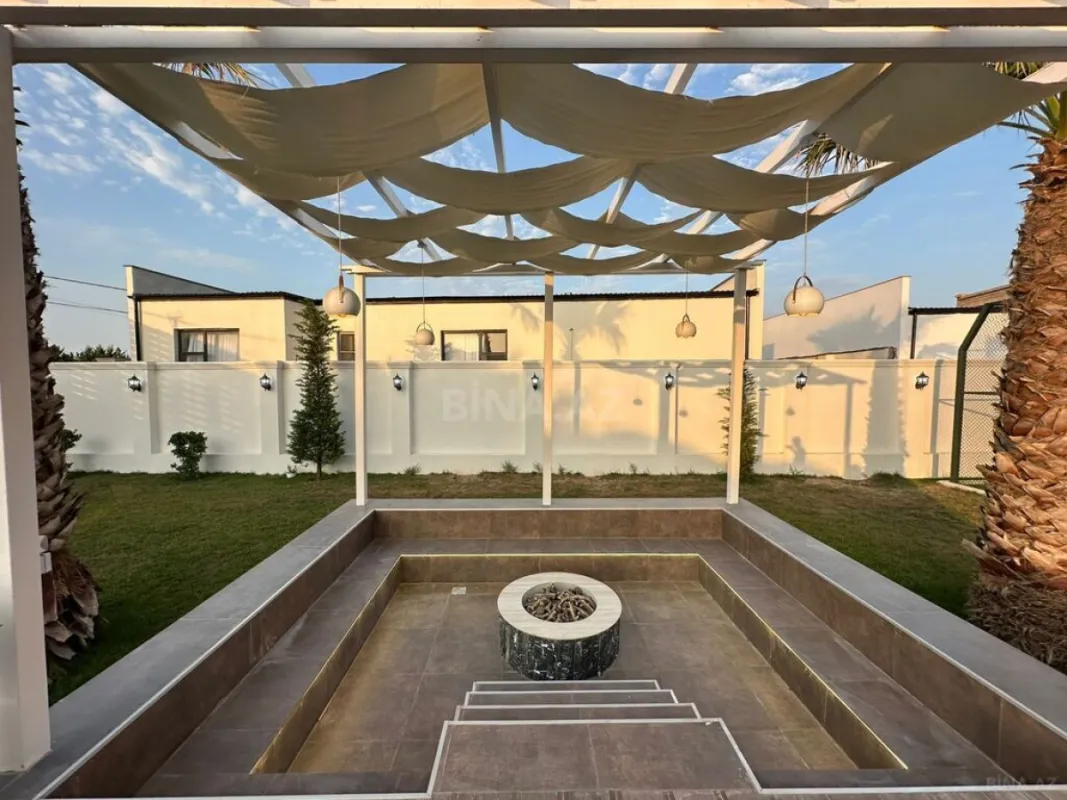 Satılır 6 otaqlı həyət evi 460 m²