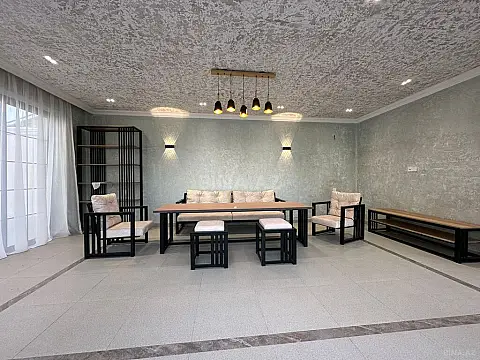 Satılır 6 otaqlı həyət evi 460 m²