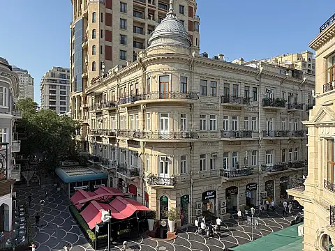 Satılır 1 otaqlı mənzil 35 m² — Bakı, Sahil qəs. 1 otaq 35.00 m²