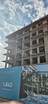 Satılır 1 otaqlı mənzil 51.4 m²