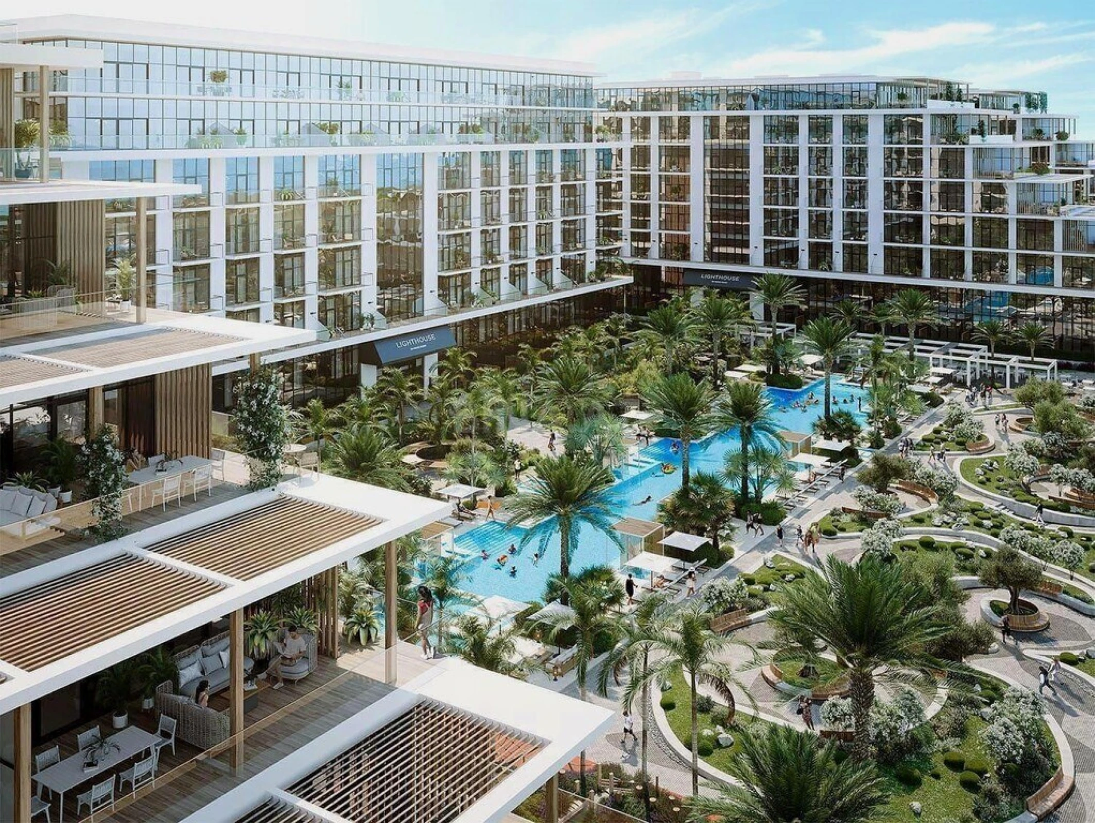 Satılır 1 otaqlı mənzil 51.4 m²