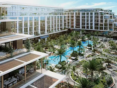 Satılır 1 otaqlı mənzil 51.4 m²