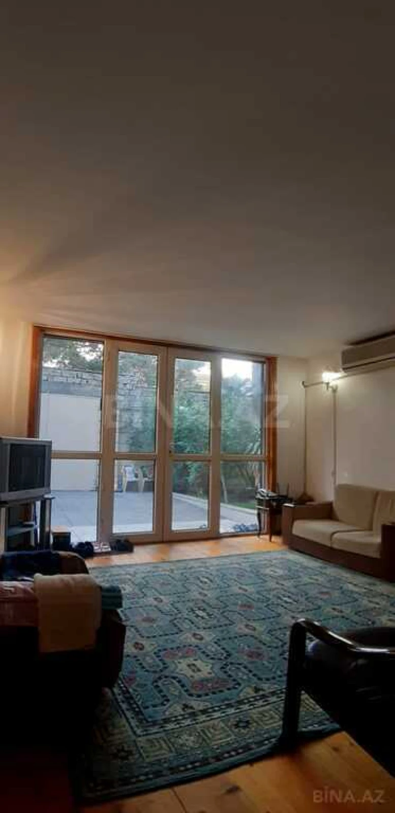 Satılır 2 otaqlı həyət evi 60 m²