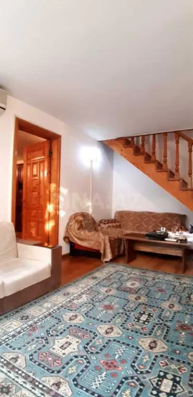 Satılır 2 otaqlı həyət evi 60 m²