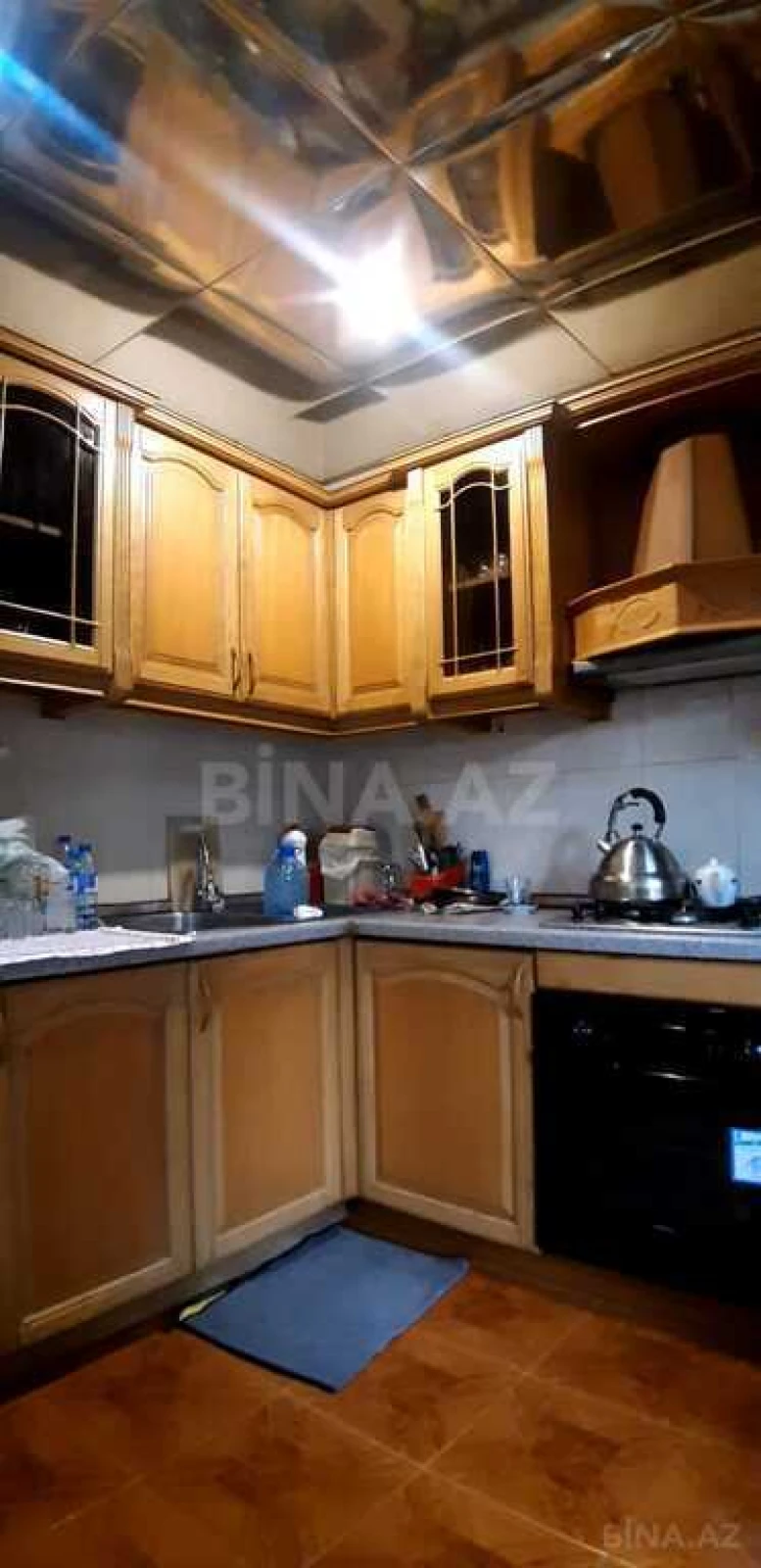 Satılır 2 otaqlı həyət evi 60 m²