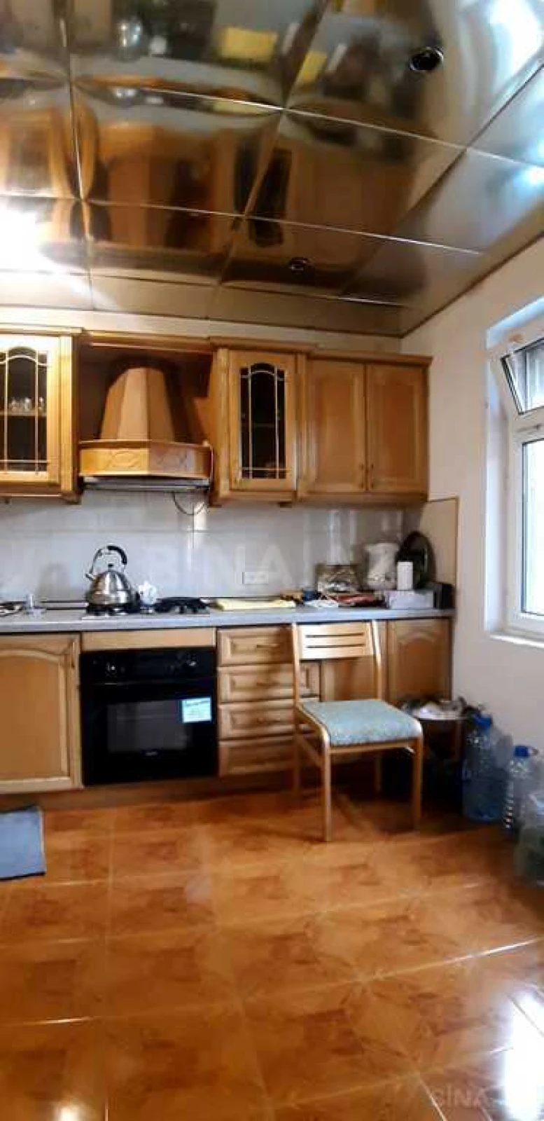 Satılır 2 otaqlı həyət evi 60 m²