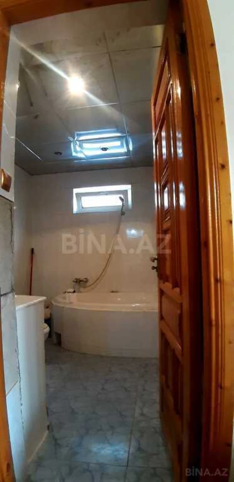 Satılır 2 otaqlı həyət evi 60 m²