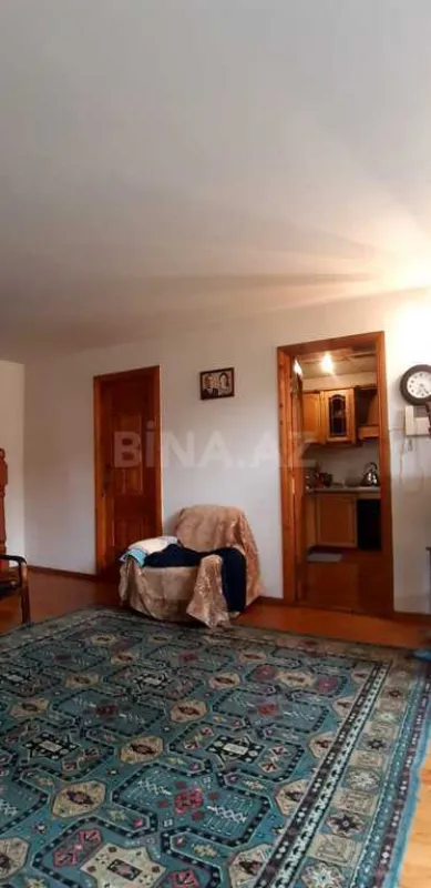 Satılır 2 otaqlı həyət evi 60 m²