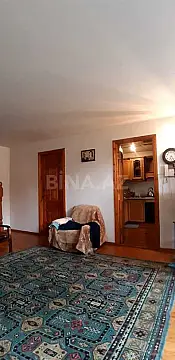 Satılır 2 otaqlı həyət evi 60 m²