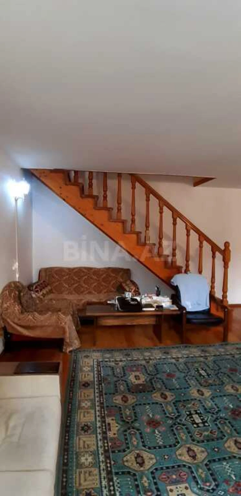 Satılır 2 otaqlı həyət evi 60 m²