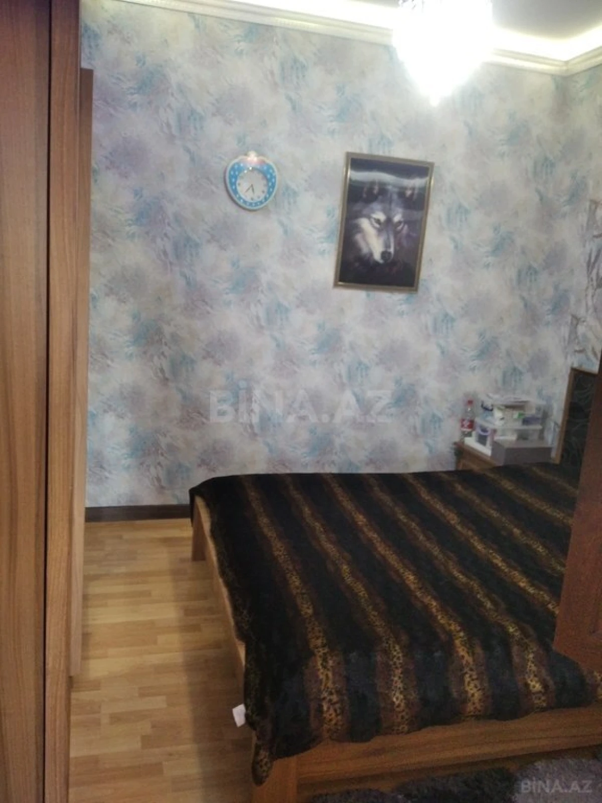 Satılır 3 otaqlı mənzil 108 m²