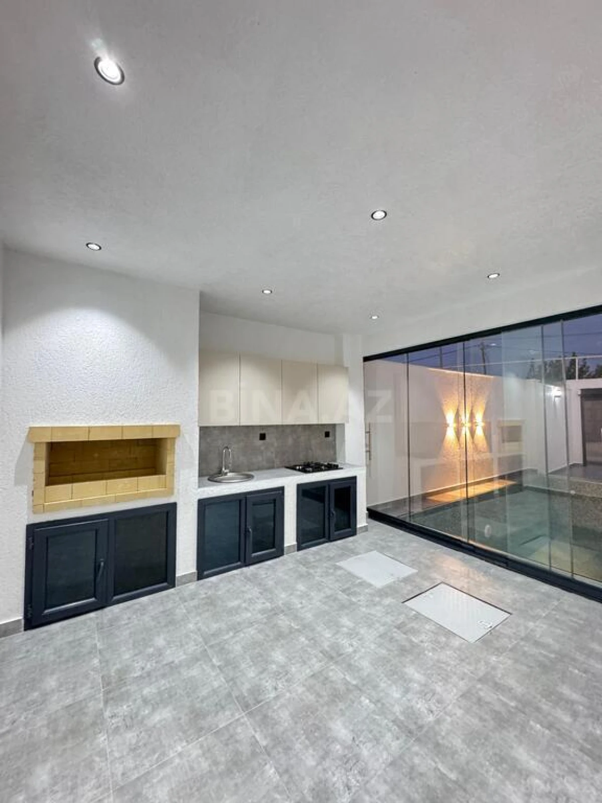 Satılır 4 otaqlı həyət evi 170 m²