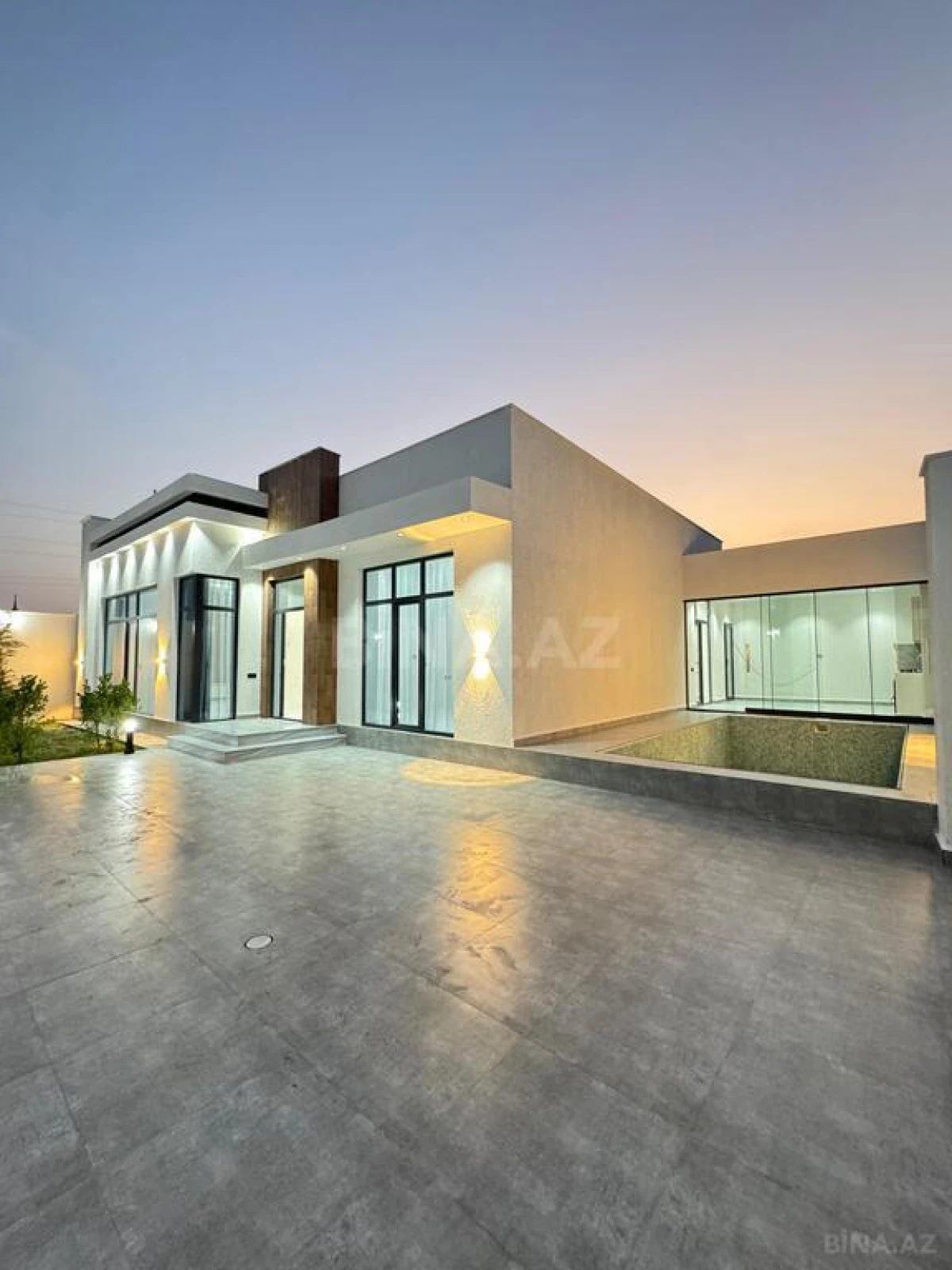 Satılır 4 otaqlı həyət evi 170 m²