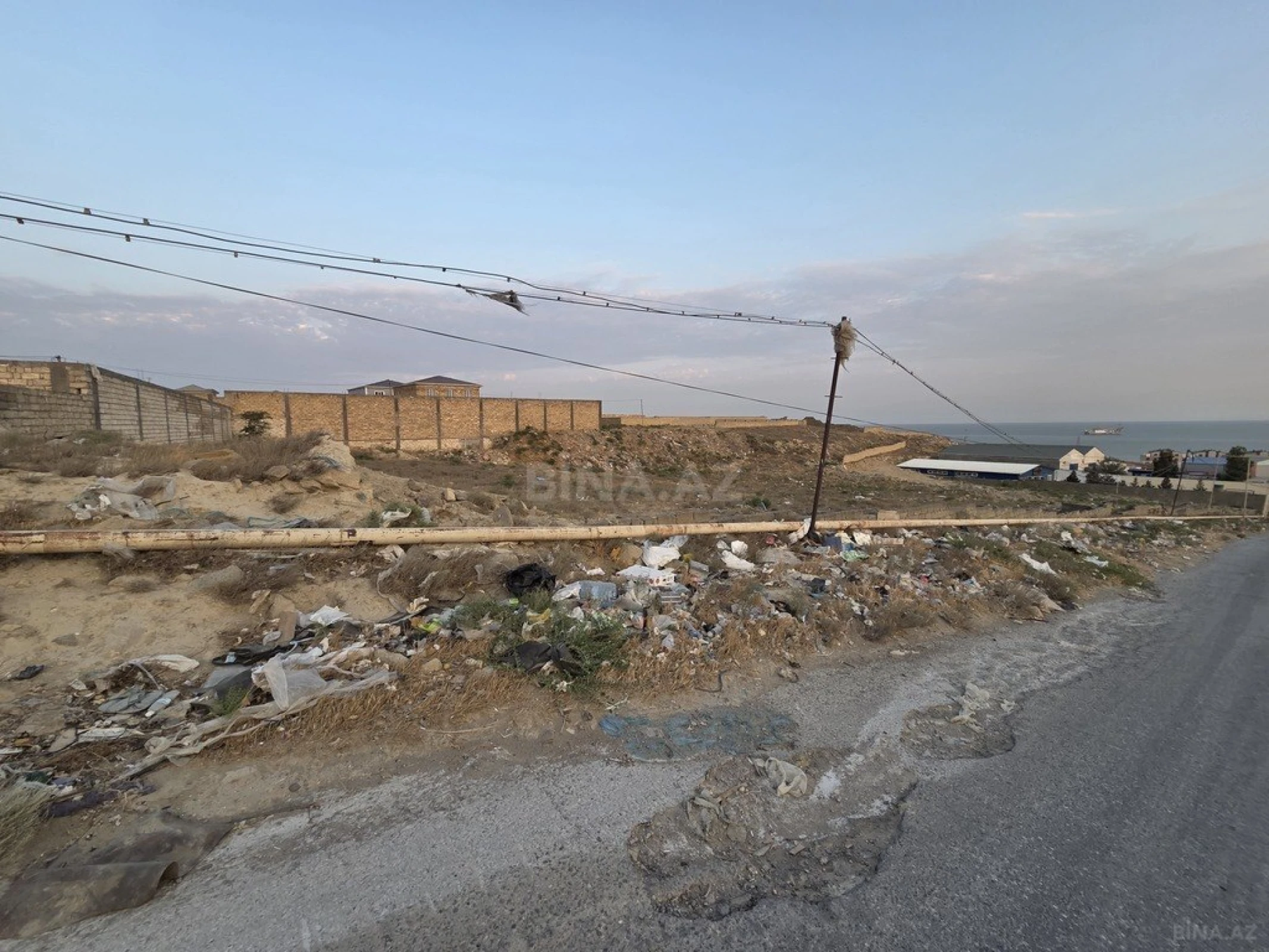 Satılır torpaq sahəsi 60 m²