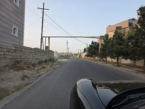 Satılır torpaq sahəsi 60 m²