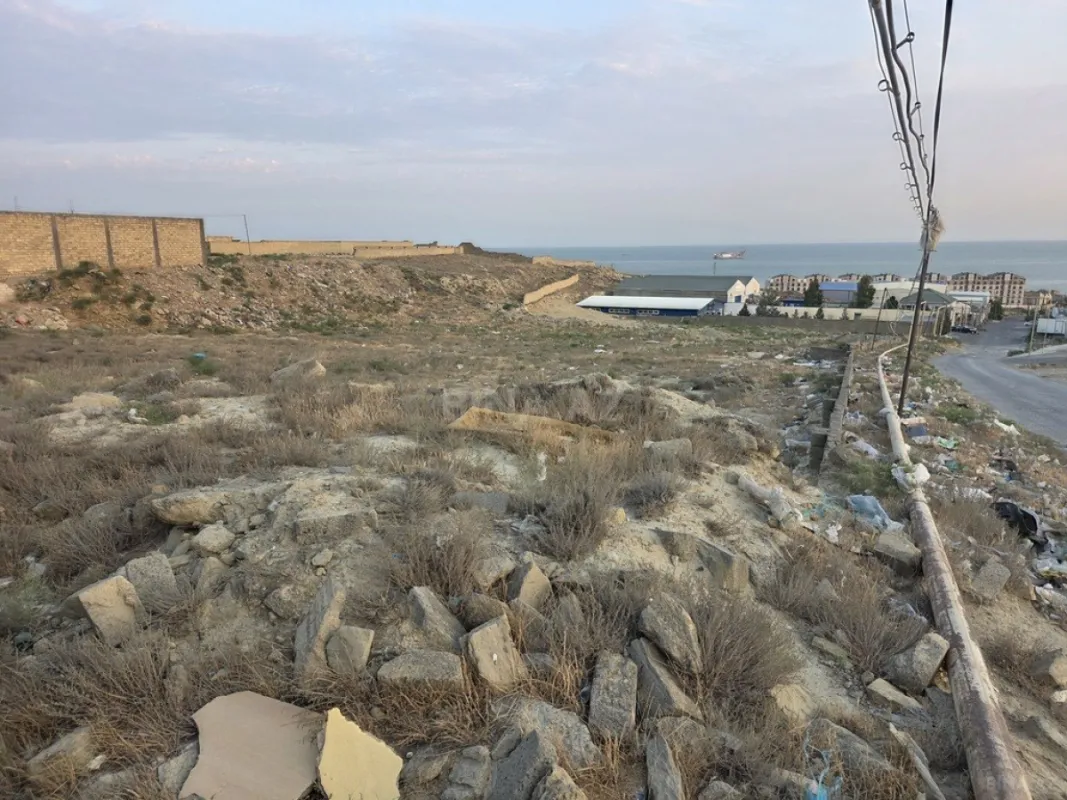 Satılır torpaq sahəsi 60 m²