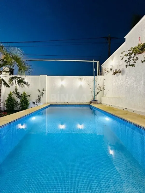 Kirayə verilir 4 otaqlı həyət evi 300 m²