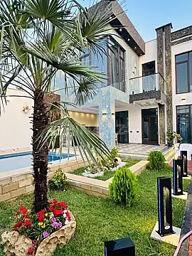 Kirayə verilir 4 otaqlı həyət evi 300 m²