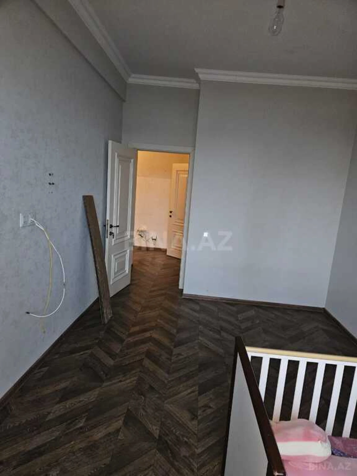 Satılır 3 otaqlı mənzil 90 m²