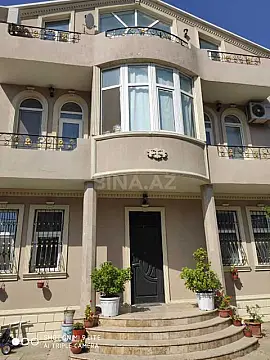 Satılır 7 otaqlı həyət evi 224 m² — Bakı, Bakıxanov 7 otaq 224.00 m²