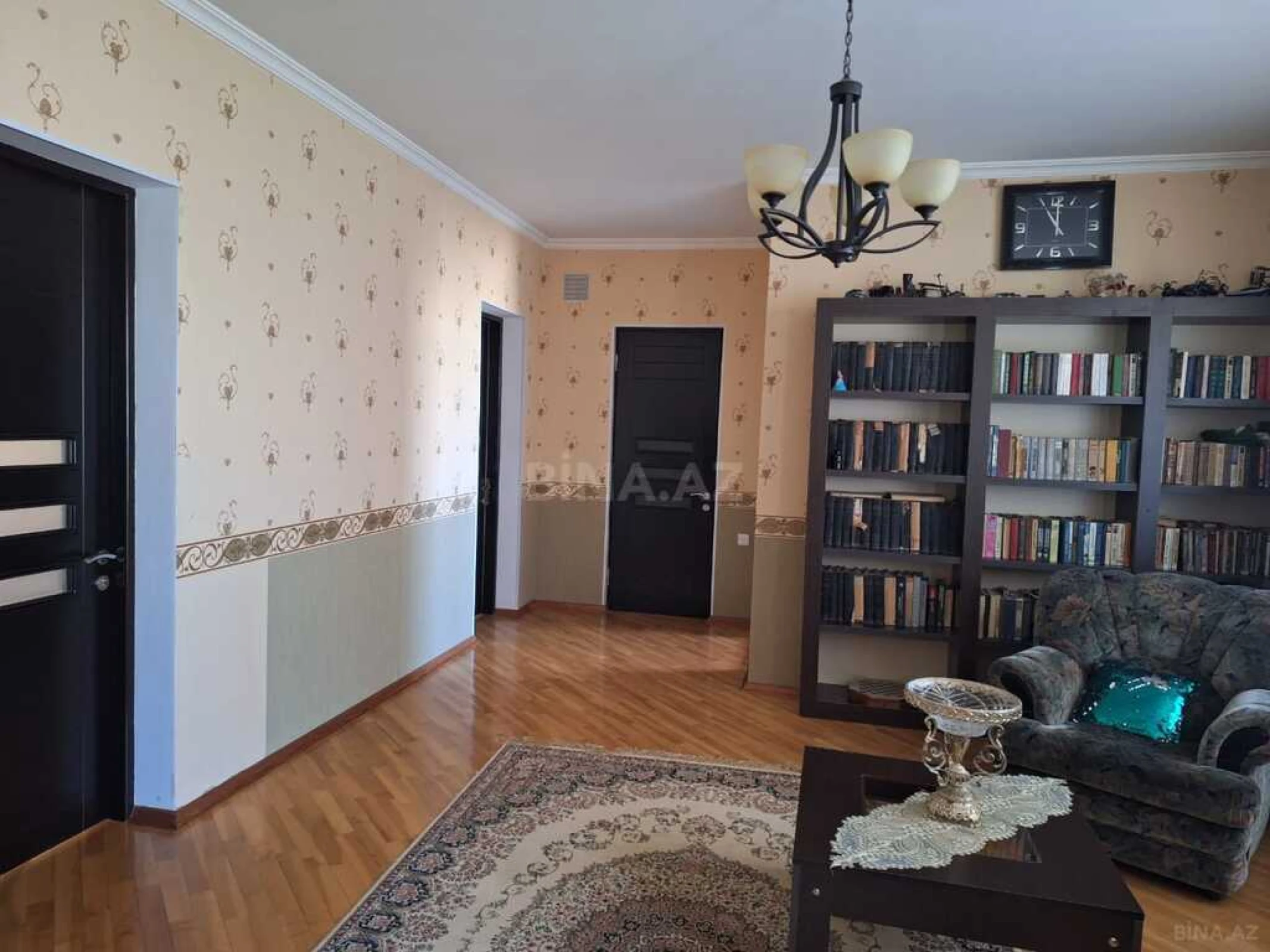 Satılır 6 otaqlı həyət evi 400 m²