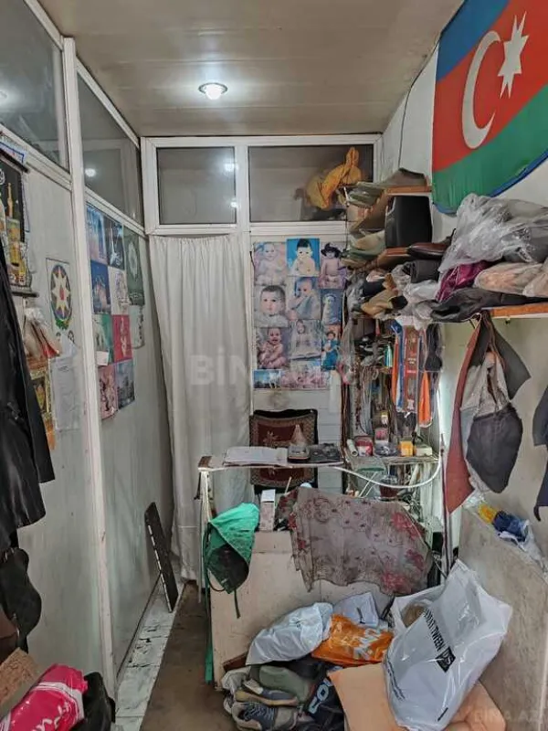 Satılır obyekt 15 m²