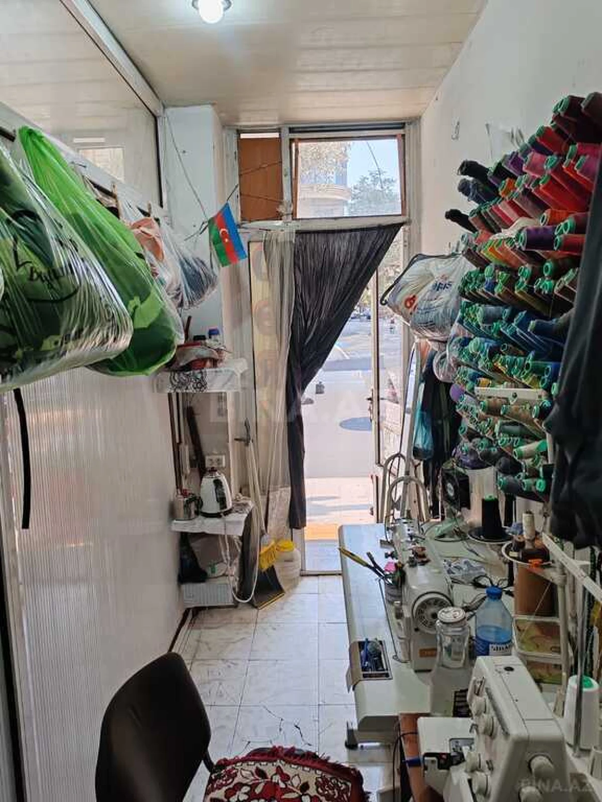 Satılır obyekt 15 m²