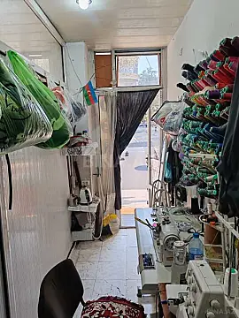 Satılır obyekt 15 m²