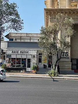 Satılır obyekt 15 m² — Bakı, Memar Əcəmi yanı 15.00 m²