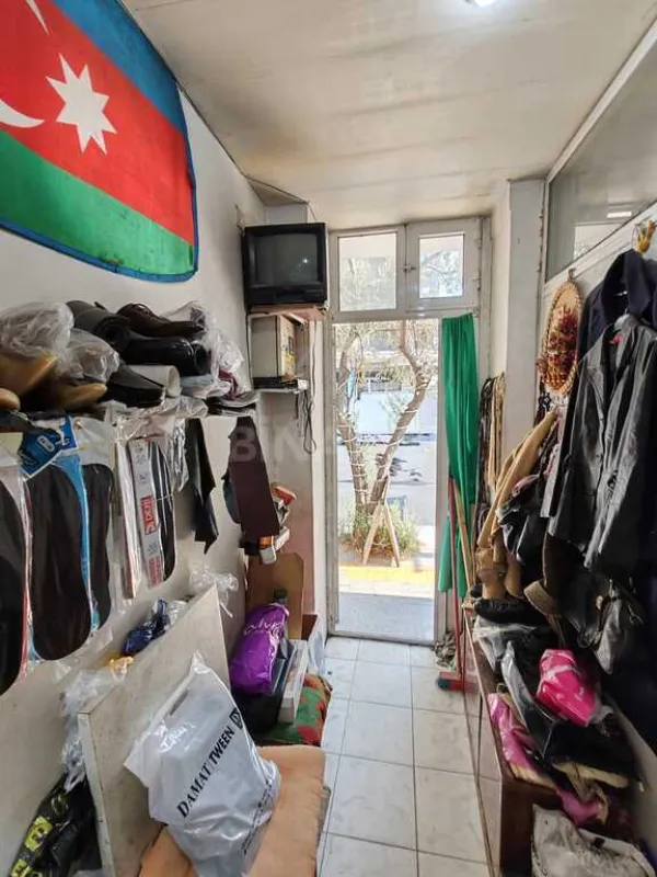 Satılır obyekt 15 m²