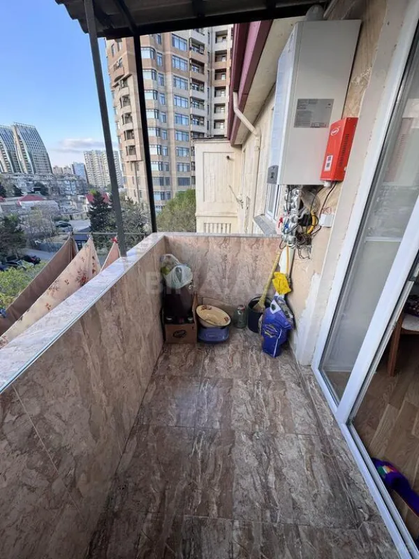 Satılır 2 otaqlı mənzil 46 m²