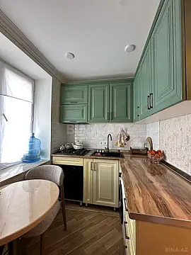 Satılır 2 otaqlı mənzil 46 m²