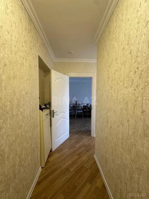 Satılır 2 otaqlı mənzil 46 m²