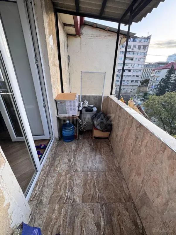 Satılır 2 otaqlı mənzil 46 m²